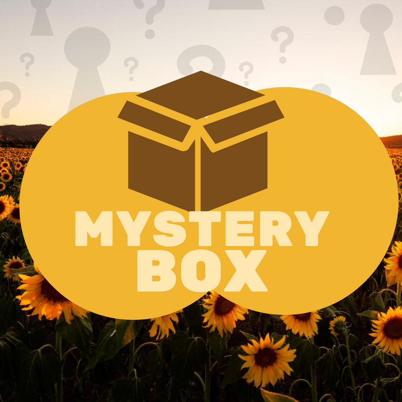 Nimm paar Kerne Summer Mystery Box 🔍🤩 - Entdecken Sie Mode und Snacks im Wert von bis zu 150€ für nur 49€!