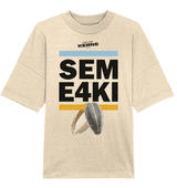 "SEME4Ki" Oversize-Shirt Bundle - Hier gibt es Kerne als Vorrat für die gesamte Woche.