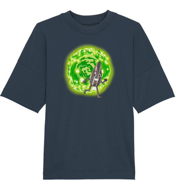 KERNIE - Organic Oversize Shirt - Organic Oversize Shirt